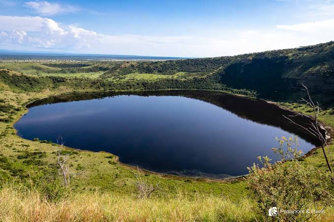 Queen Elizabeth National Park