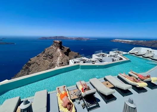 Santorini