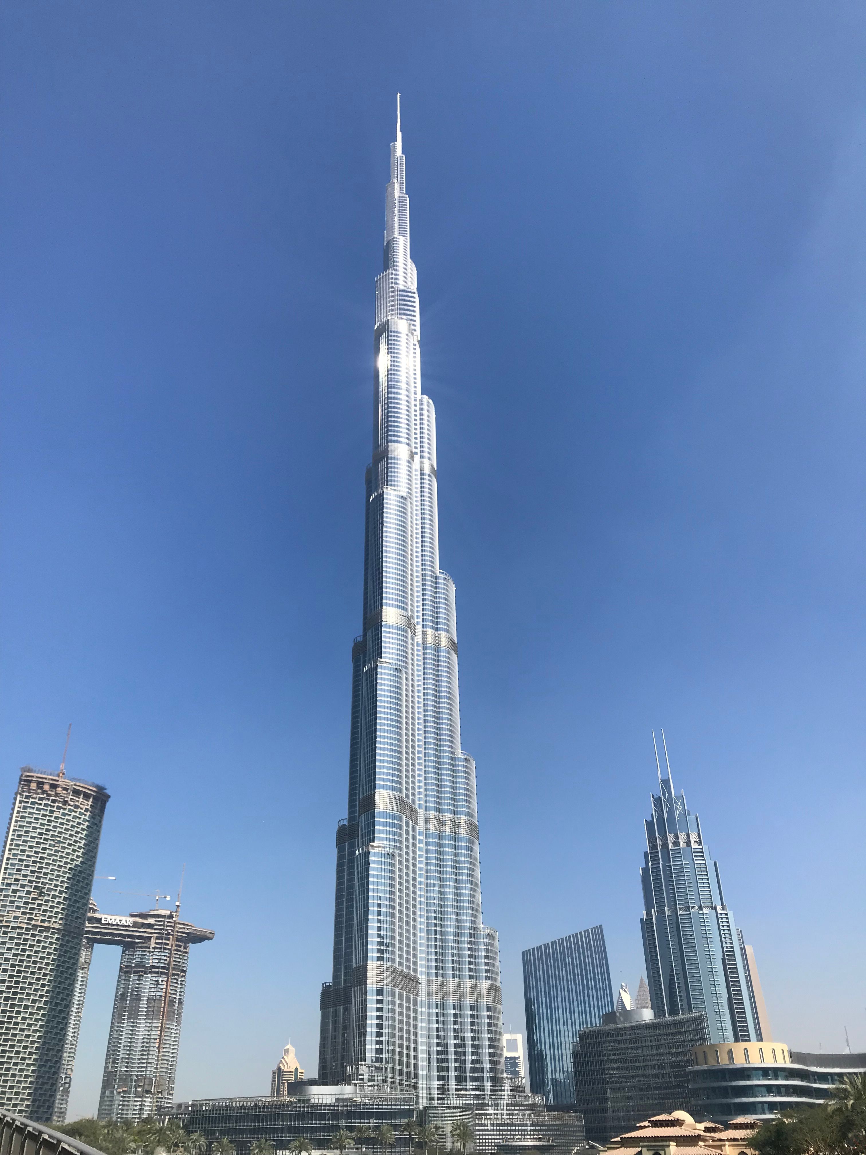 Burj Khalifa